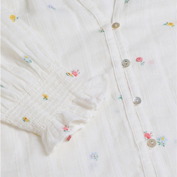 Rails Mariah Top with Mini Buds Pattern - Picture 7 of 13